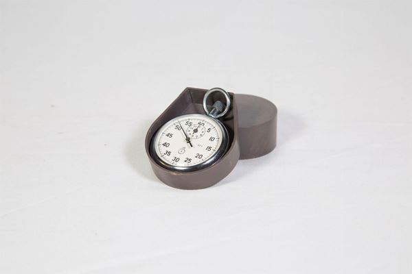 Cronografo da gara  (Produzione sovietica, seconda metà XX secolo)  - Asta Fine art e arredi provenienti da collezionisti privati - DAMS Casa d'Aste