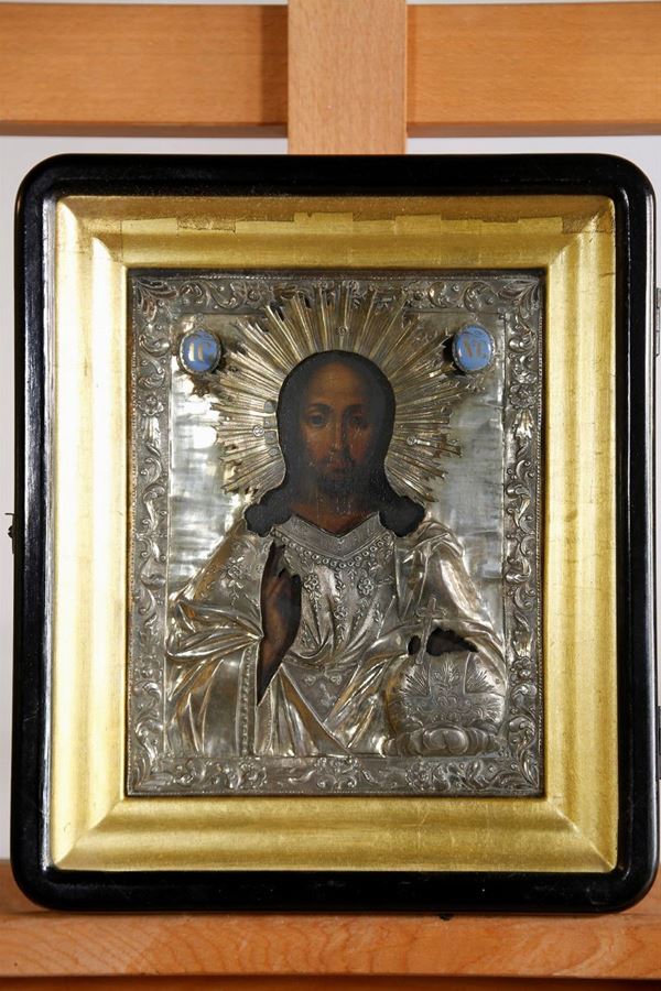 Cristo Pantocrator