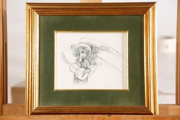 Emanuele Pandolfini - Angel