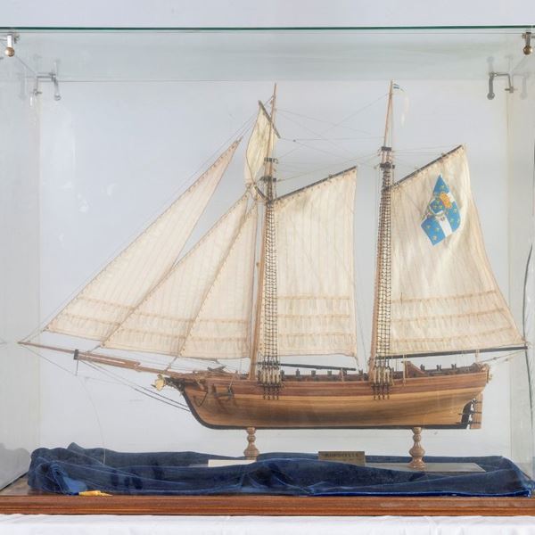 Goletta &quot;Marseille&quot;