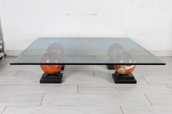 Low table