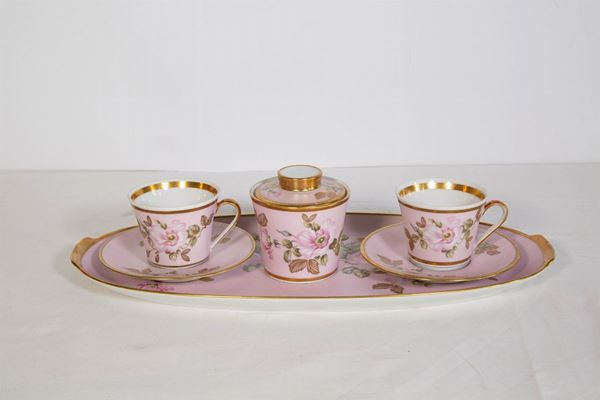 Tete &#224; tete  (Limoges, metà XX secolo)  - Asta Fine art e arredi provenienti da collezionisti privati - DAMS Casa d'Aste