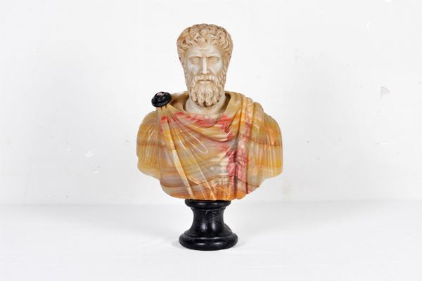 Bust Emperor Marcus Aurelius