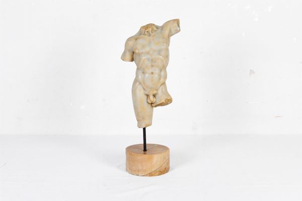 Manly torso