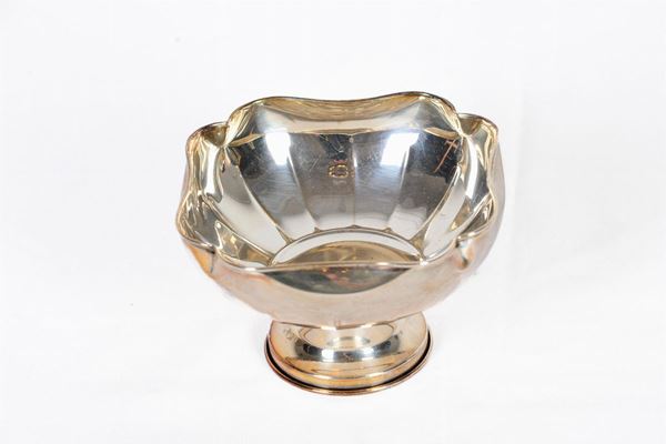 Vaschetta in argento 800/1000
