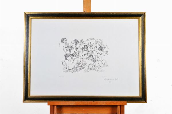 Enzo Frascione - Orgy