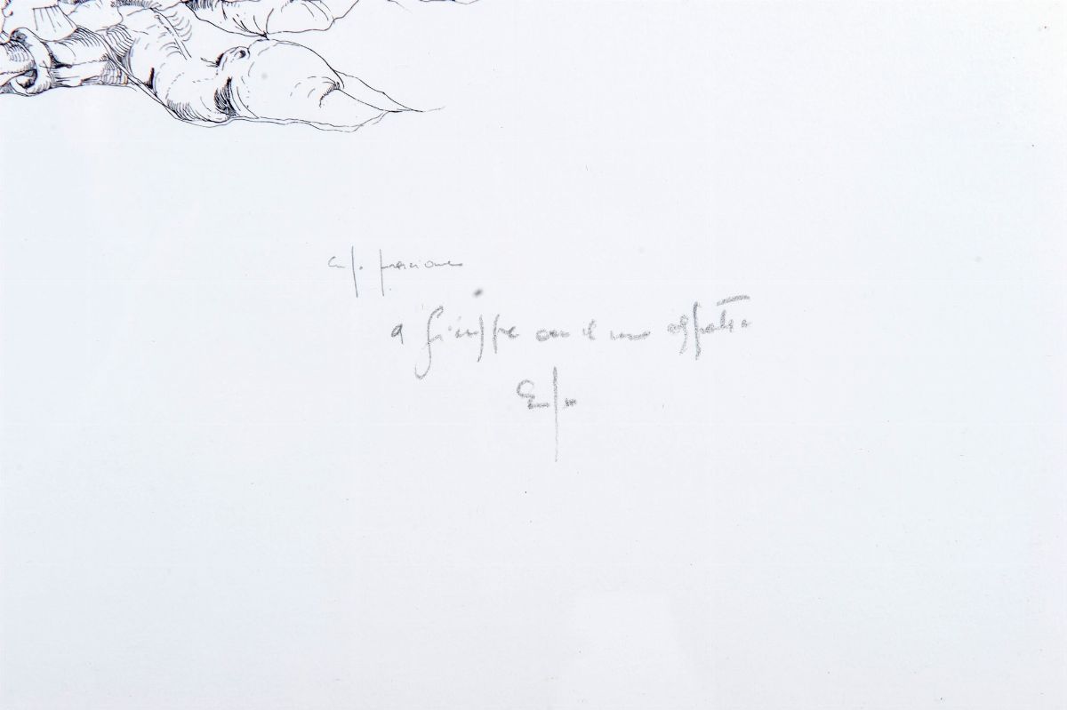 Enzo Frascione - Orgia