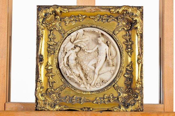 Edward William Wyon - Oberon and Titiana