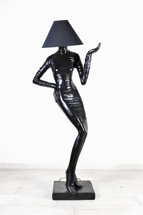 Lampada da terra