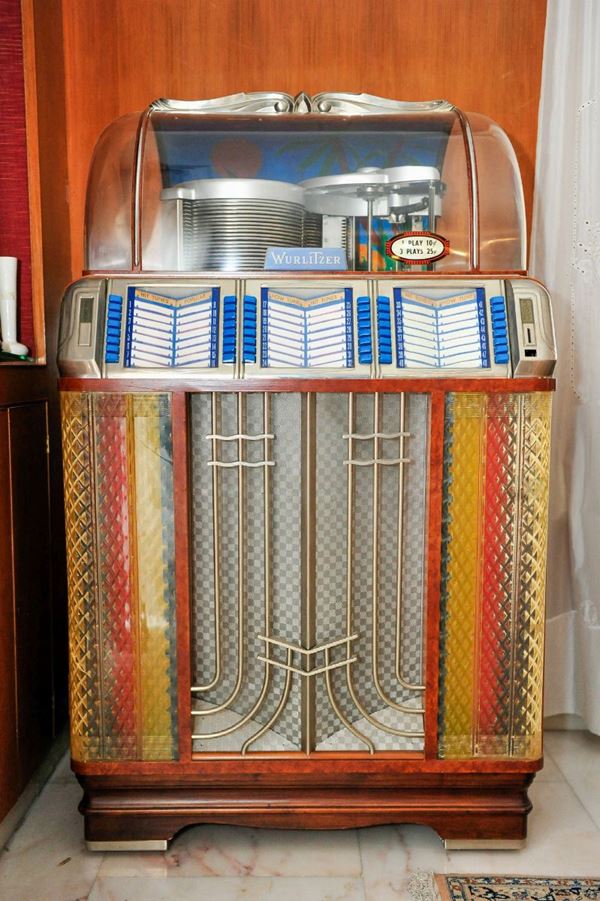 Jukebox WURLITZER