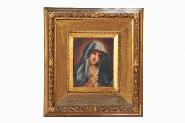 Praying Madonna