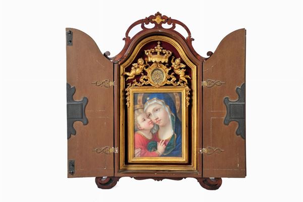 Madonna with Child