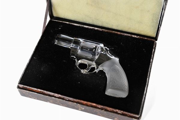 Crystal gun