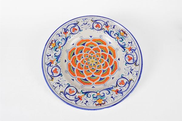 Wall plate