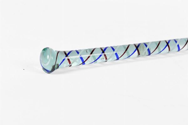 Murano glass stick