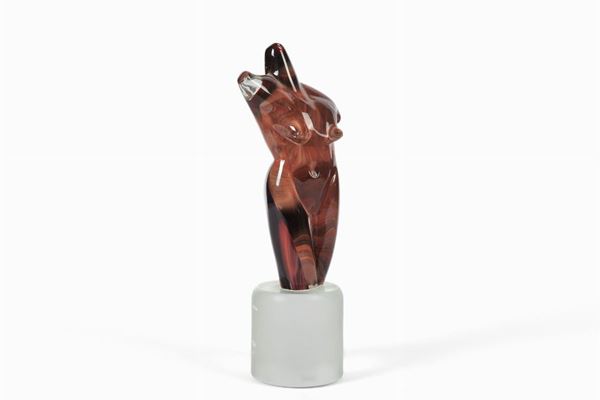 Nude of a lady