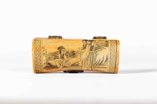 Bone casket
