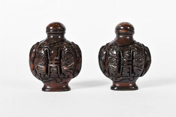 Pair of urns