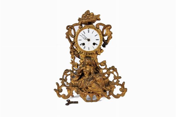 Countertop clock
