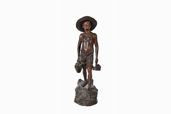 Water carrier
