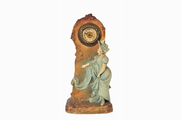 Countertop clock