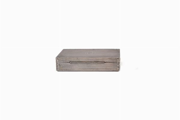 800/1000 silver box