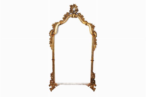 Wall mirror