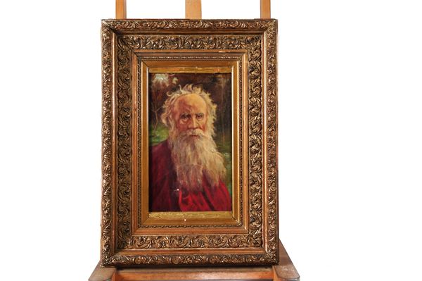 Ritratto di Lev Tolstoj