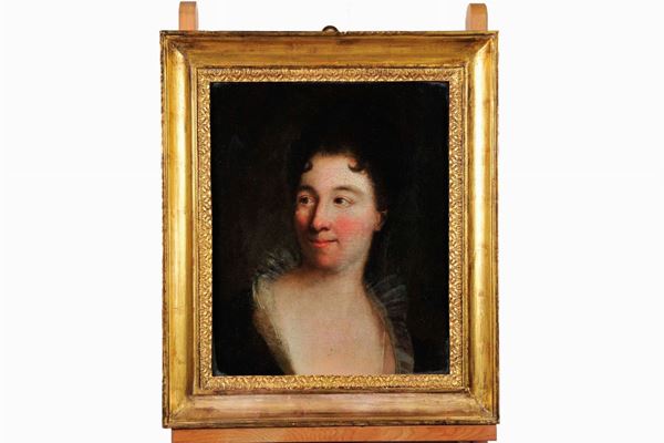 Portrait of a noblewoman