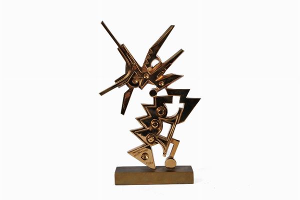 Geometric spatial concept