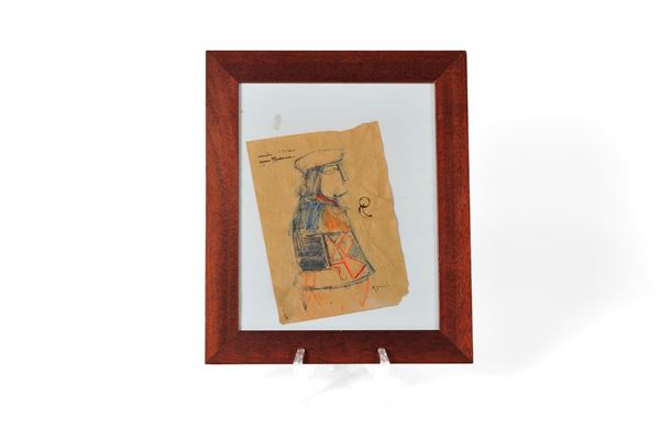 Medicean figure