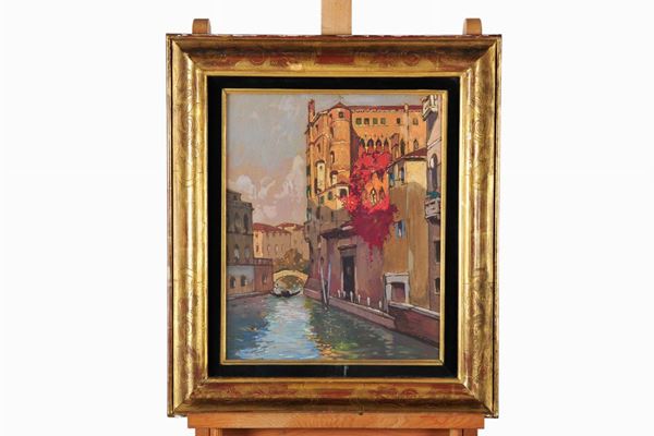 Venetian glimpse