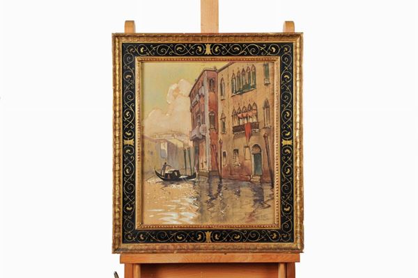 Venetian glimpse