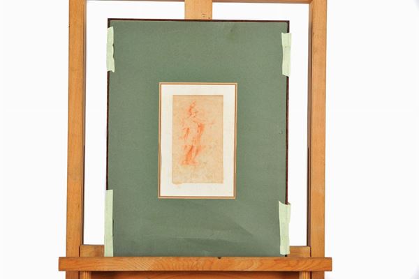 Pair of drawings - Warriors of the classical era