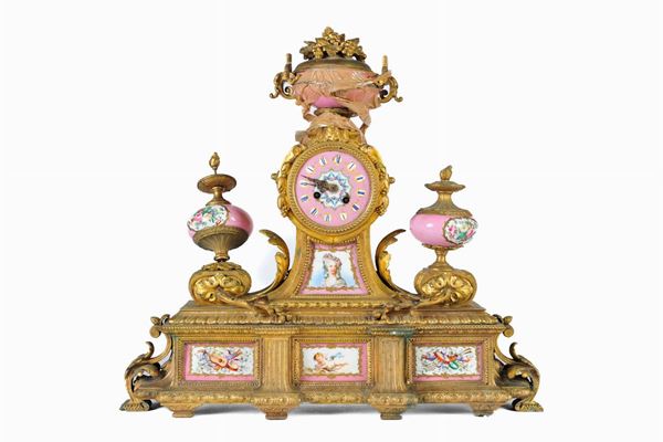 Countertop clock