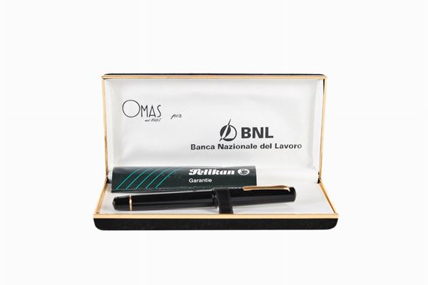 Omas fountain pen