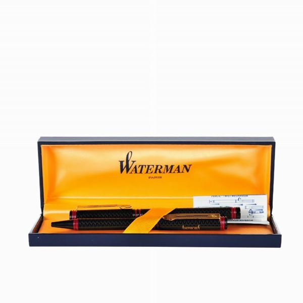 Pair of Waterman pens