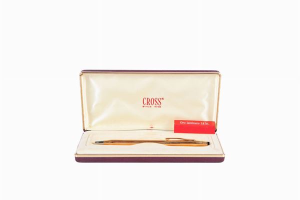 Penna biro Cross