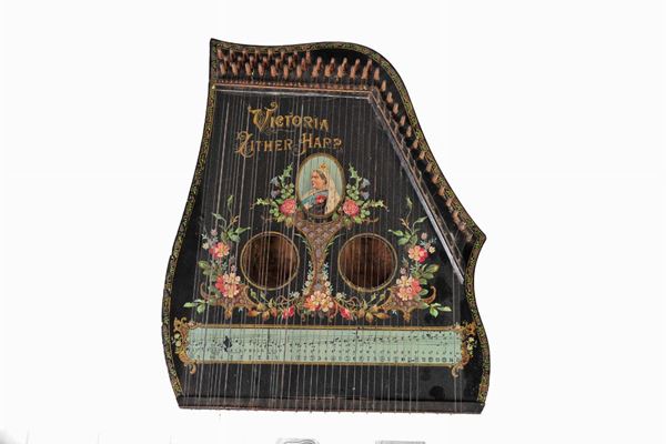 Portable harp