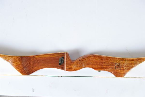 Professional shooting bow