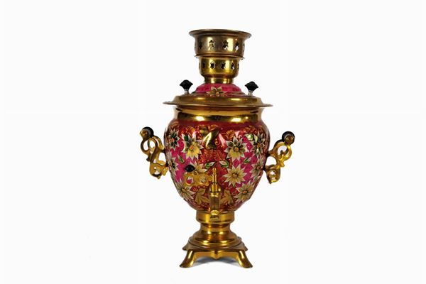 Electric samovar