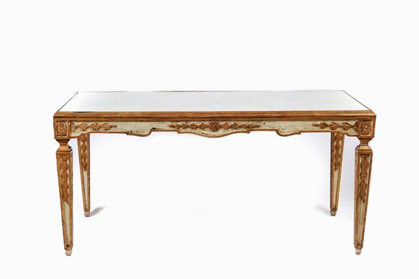 Living room table