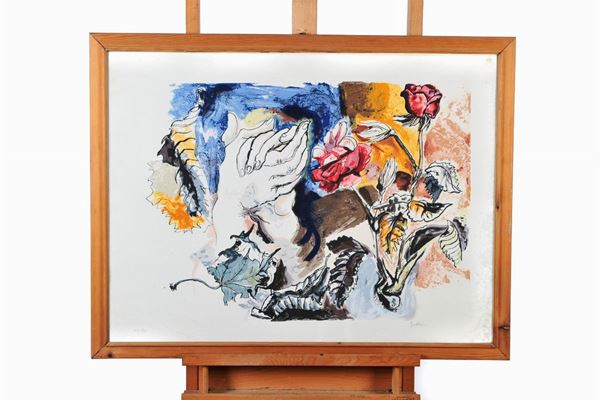 Renato raimon - Mani e fiori (L’amicizia?)
