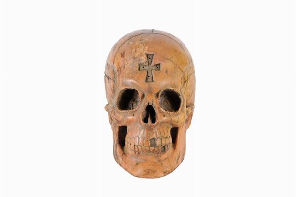 Vanitas skull