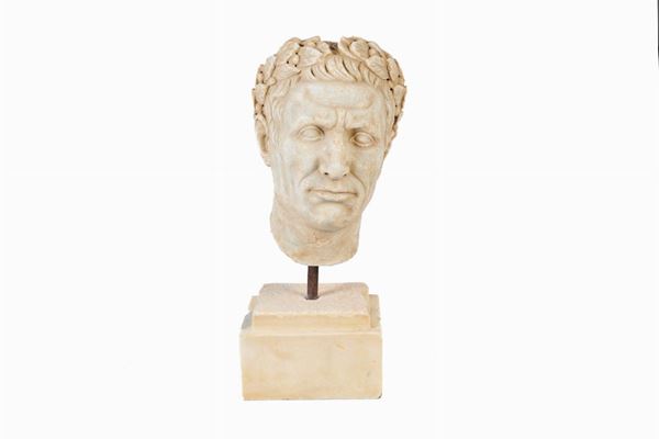 Head of Julius Caesar