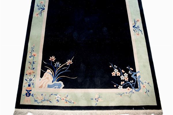Chinese carpet