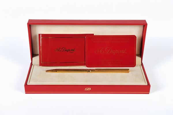 Dupont ink pen