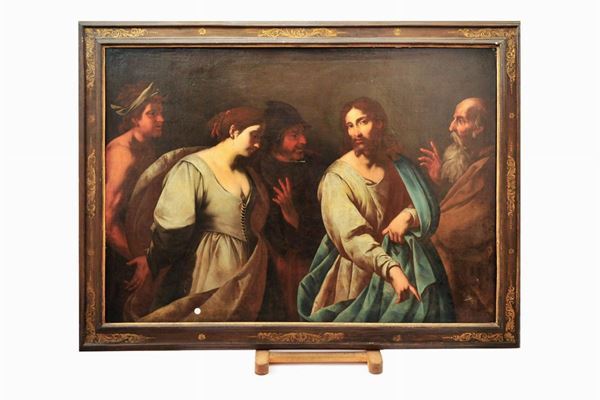 Christ and the Adulteress