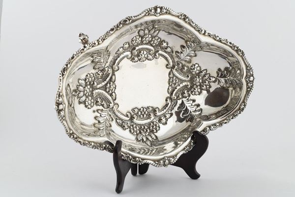 glass candy dish