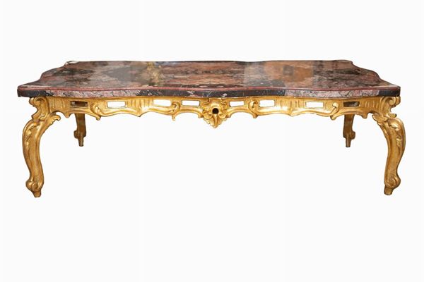 Living room table